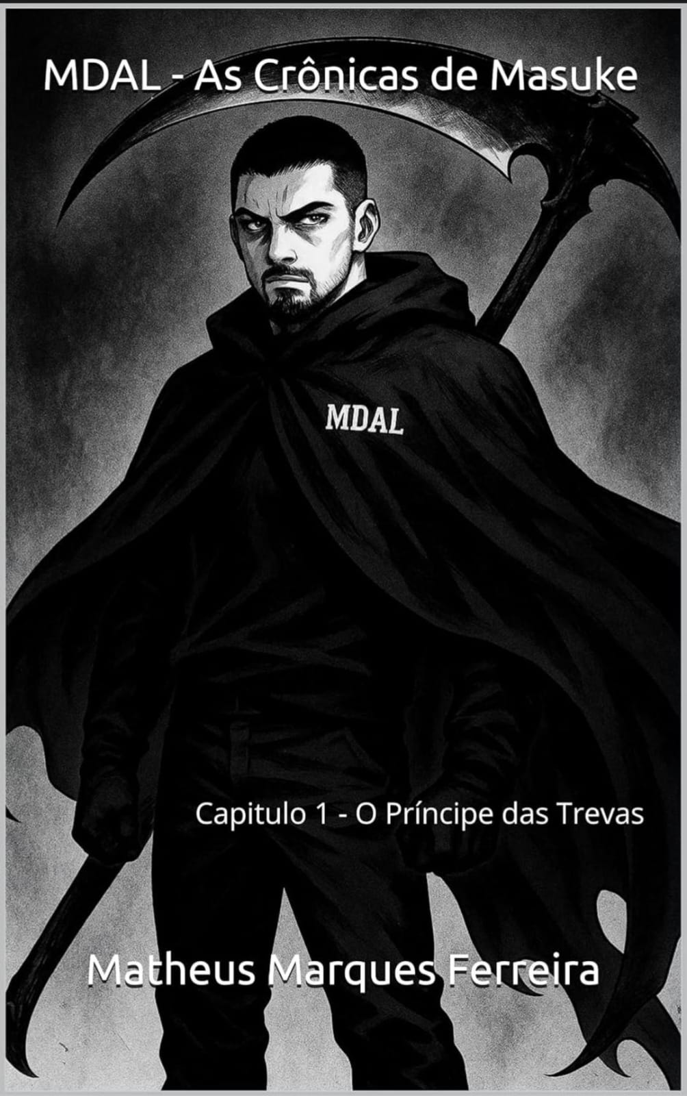 Capítulo 1 - O Príncipe das Trevas